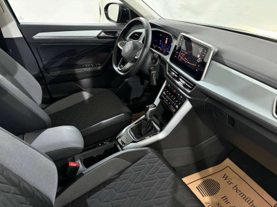 VW T-Roc Gebrauchtwagen VW T-Roc Gebrauchtwagen