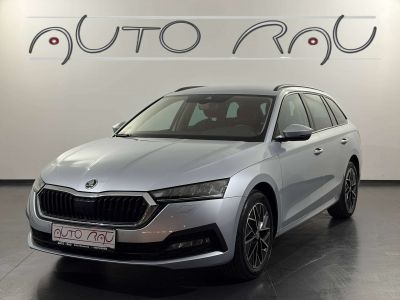 Skoda Octavia Gebrauchtwagen Skoda Octavia Gebrauchtwagen