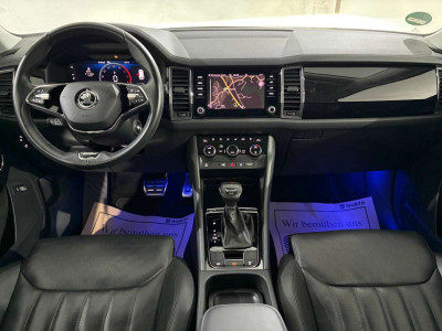 Skoda Kodiaq Gebrauchtwagen Skoda Kodiaq Gebrauchtwagen