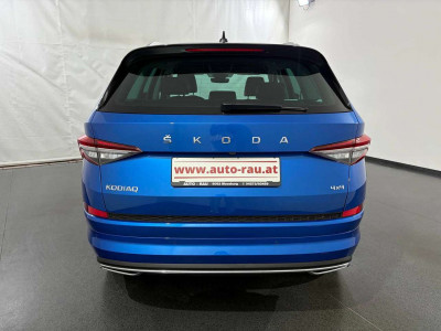 Skoda Kodiaq Gebrauchtwagen Skoda Kodiaq Gebrauchtwagen