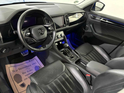 Skoda Kodiaq Gebrauchtwagen Skoda Kodiaq Gebrauchtwagen