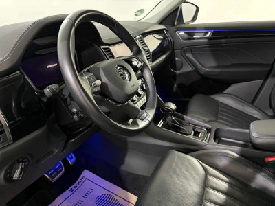 Skoda Kodiaq Gebrauchtwagen Skoda Kodiaq Gebrauchtwagen