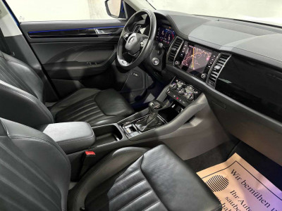 Skoda Kodiaq Gebrauchtwagen Skoda Kodiaq Gebrauchtwagen
