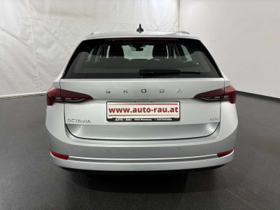 Skoda Octavia Gebrauchtwagen Skoda Octavia Gebrauchtwagen