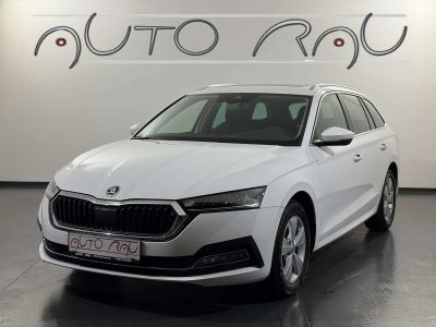 Skoda Octavia Gebrauchtwagen Skoda Octavia Gebrauchtwagen