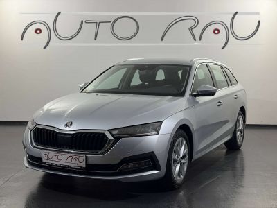 Skoda Octavia Gebrauchtwagen Skoda Octavia Gebrauchtwagen