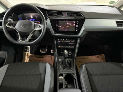 VW Touran Gebrauchtwagen VW Touran Gebrauchtwagen