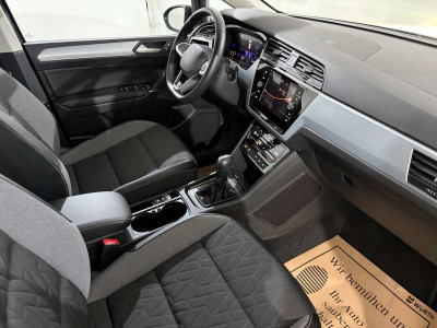 VW Touran Gebrauchtwagen VW Touran Gebrauchtwagen