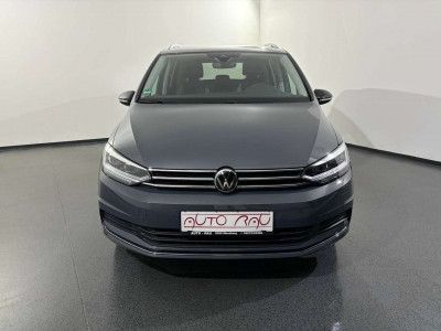 VW Touran Gebrauchtwagen VW Touran Gebrauchtwagen