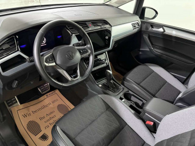 VW Touran Gebrauchtwagen VW Touran Gebrauchtwagen
