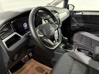 VW Touran Gebrauchtwagen VW Touran Gebrauchtwagen