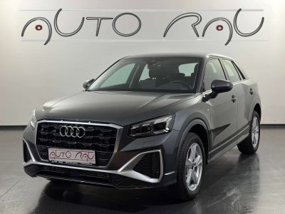 Audi Q2 Gebrauchtwagen