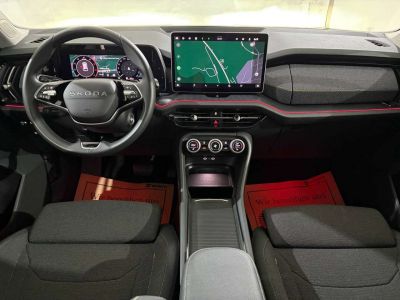 Skoda Kodiaq Gebrauchtwagen Skoda Kodiaq Gebrauchtwagen