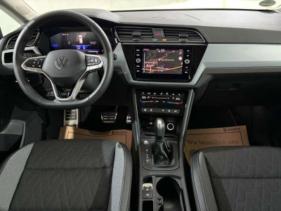 VW Touran Gebrauchtwagen VW Touran Gebrauchtwagen