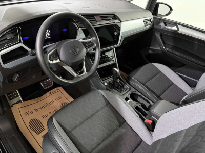 VW Touran Gebrauchtwagen VW Touran Gebrauchtwagen