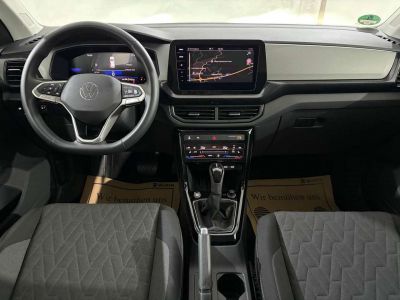 VW T-Cross Gebrauchtwagen VW T-Cross Gebrauchtwagen