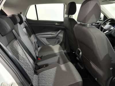 VW T-Cross Gebrauchtwagen VW T-Cross Gebrauchtwagen