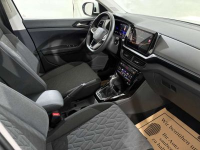 VW T-Cross Gebrauchtwagen VW T-Cross Gebrauchtwagen