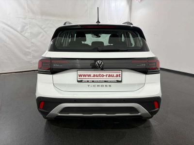 VW T-Cross Gebrauchtwagen VW T-Cross Gebrauchtwagen