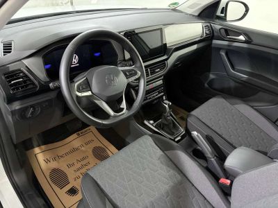 VW T-Cross Gebrauchtwagen VW T-Cross Gebrauchtwagen