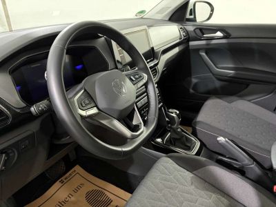 VW T-Cross Gebrauchtwagen VW T-Cross Gebrauchtwagen