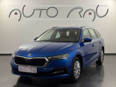 Skoda Octavia Gebrauchtwagen Skoda Octavia Gebrauchtwagen