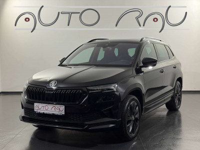 Skoda Karoq Gebrauchtwagen Skoda Karoq Gebrauchtwagen