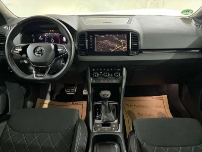 Skoda Karoq Gebrauchtwagen Skoda Karoq Gebrauchtwagen