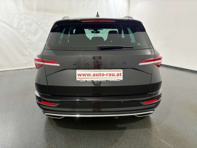 Skoda Karoq Gebrauchtwagen Skoda Karoq Gebrauchtwagen