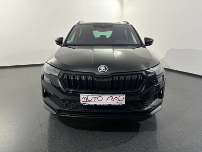 Skoda Karoq Gebrauchtwagen Skoda Karoq Gebrauchtwagen