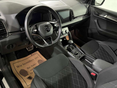 Skoda Karoq Gebrauchtwagen Skoda Karoq Gebrauchtwagen