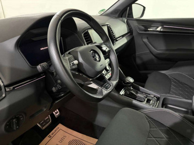Skoda Karoq Gebrauchtwagen Skoda Karoq Gebrauchtwagen