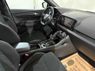 Skoda Karoq Gebrauchtwagen Skoda Karoq Gebrauchtwagen