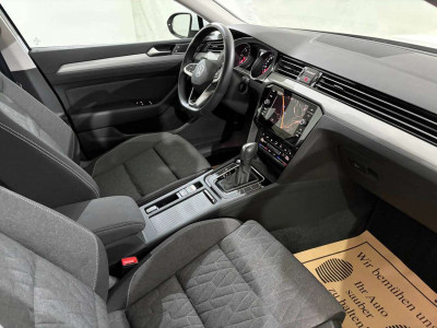 VW Passat Gebrauchtwagen VW Passat Gebrauchtwagen