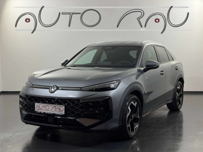 VW T-Roc Gebrauchtwagen VW T-Roc Gebrauchtwagen
