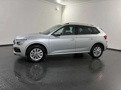 Skoda Kamiq Gebrauchtwagen Skoda Kamiq Gebrauchtwagen