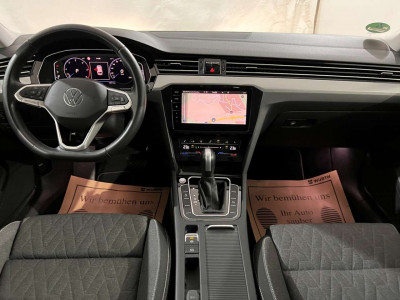 VW Passat Gebrauchtwagen