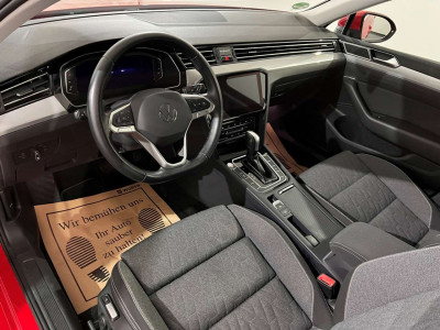 VW Passat Gebrauchtwagen