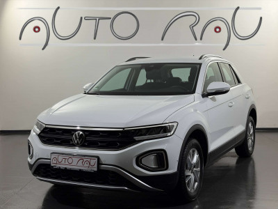 VW T-Roc Gebrauchtwagen VW T-Roc Gebrauchtwagen