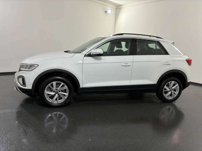 VW T-Roc Gebrauchtwagen VW T-Roc Gebrauchtwagen