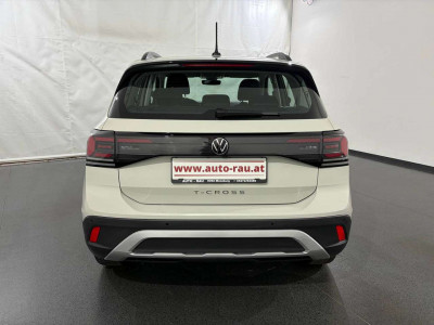 VW T-Cross Gebrauchtwagen VW T-Cross Gebrauchtwagen
