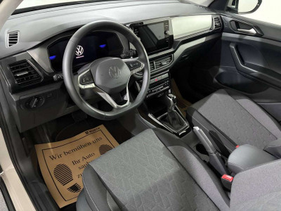 VW T-Cross Gebrauchtwagen VW T-Cross Gebrauchtwagen