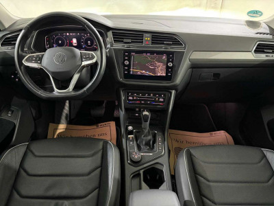 VW Tiguan Gebrauchtwagen VW Tiguan Gebrauchtwagen