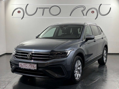 VW Tiguan Gebrauchtwagen VW Tiguan Gebrauchtwagen