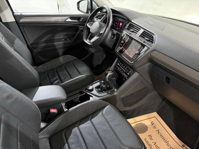VW Tiguan Gebrauchtwagen VW Tiguan Gebrauchtwagen