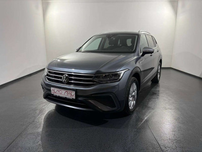 VW Tiguan Gebrauchtwagen VW Tiguan Gebrauchtwagen