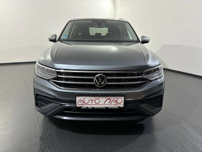 VW Tiguan Gebrauchtwagen VW Tiguan Gebrauchtwagen