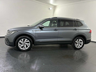 VW Tiguan Gebrauchtwagen VW Tiguan Gebrauchtwagen