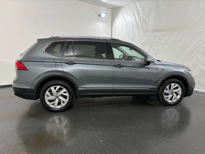 VW Tiguan Gebrauchtwagen VW Tiguan Gebrauchtwagen