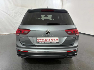 VW Tiguan Gebrauchtwagen VW Tiguan Gebrauchtwagen